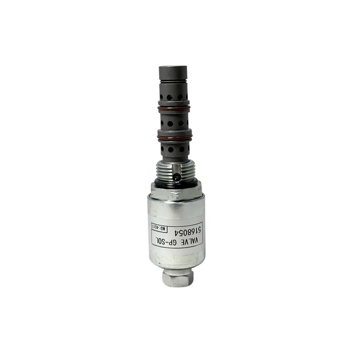 84148281 / Valvula Solenoide Aplicável Tratores Case New Holland