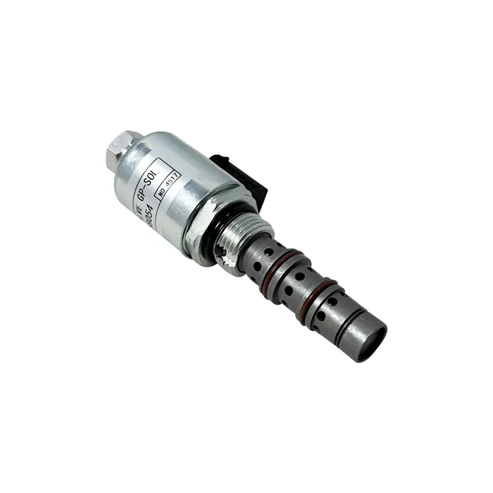 84148281 / Valvula Solenoide Aplicável Tratores Case New Holland