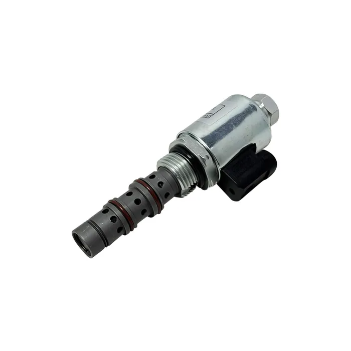 84148281 / Valvula Solenoide Aplicável Tratores Case New Holland