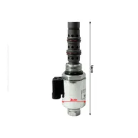 84148281 / Valvula Solenoide Aplicável Tratores Case New Holland - imagem 3