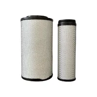 84305930 / Kit Filtro Ar Motor Aplicável New Holland - imagem 1
