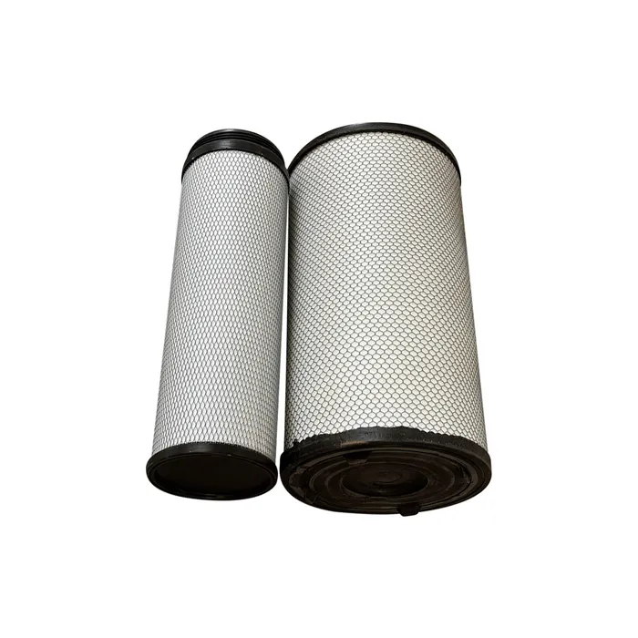 84305930 / Kit Filtro Ar Motor Aplicável New Holland