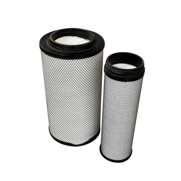 84305930 / Kit Filtro Ar Motor Aplicável New Holland
