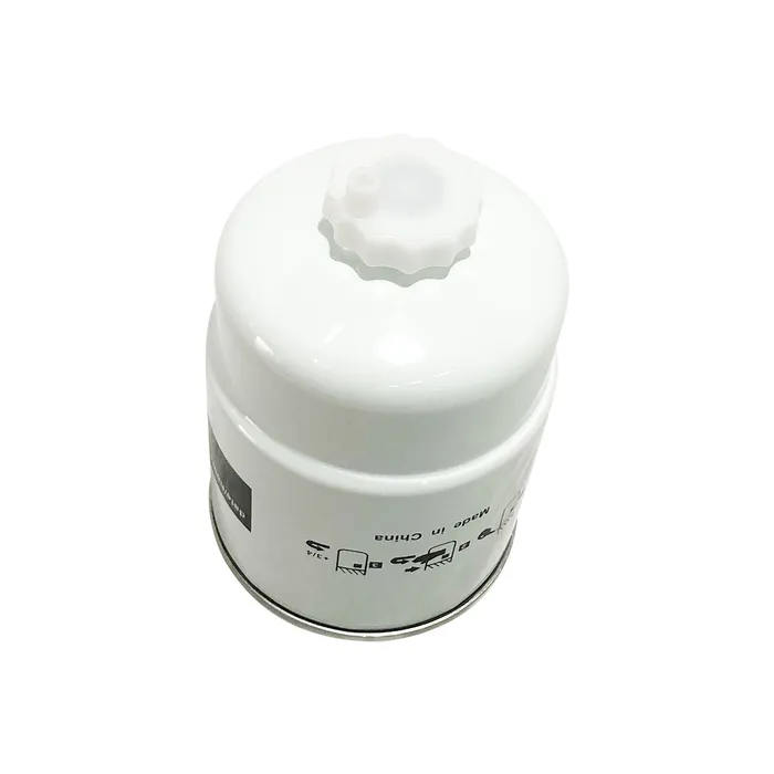 Filtro Combustível Aplicável Máquinas Case New Holland - 84993233