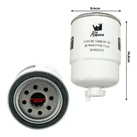 Filtro Combustível Aplicável Máquinas Case New Holland - 84993233 - imagem 3