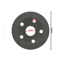 47612876 / Disco De Freio Trator New Holland - imagem 3