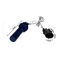 Sensor Nível Água Aplicável Colheitadeiras Case New Holland - 87377459 - imagem 3