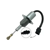 87420950 /Solenoide De Parada 12v Aplicável Colheitadeiras New Holland - imagem 1