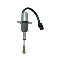 87420950 /Solenoide De Parada 12v Aplicável Colheitadeiras New Holland - imagem 4