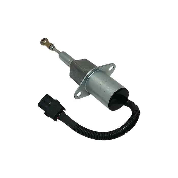 87420950 /Solenoide De Parada 12v Aplicável Colheitadeiras New Holland
