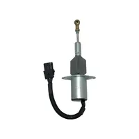 87420950 /Solenoide De Parada 12v Aplicável Colheitadeiras New Holland - imagem 6