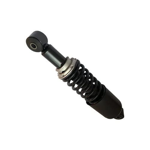 Amortecedor Suspensão Cabine Aplicável Trator New Holland e Case- 87591827