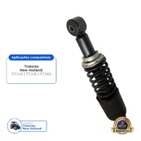 Amortecedor Suspensão Cabine Aplicável Trator New Holland e Case- 87591827 - imagem 2