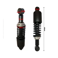 Amortecedor Suspensão Cabine Aplicável Trator New Holland e Case- 87591827 - imagem 3