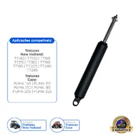 Mola A Gás Aplicável Trator Case Puma - 87710003 - imagem 5