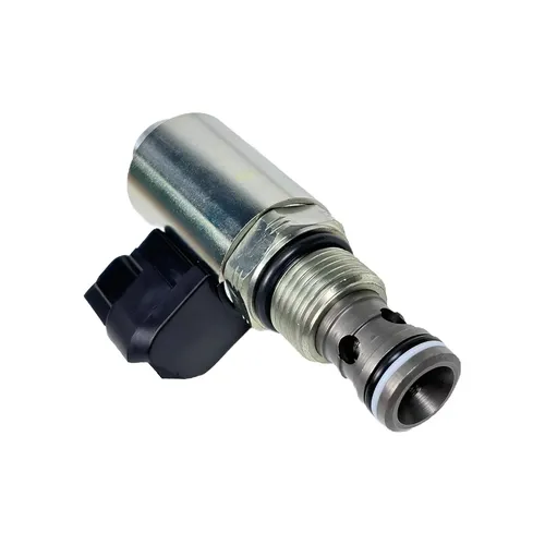 Válvula Solenoide 12v Aplicável Trator New Holland Case - 87737701