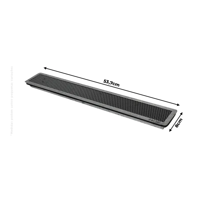 911203489 / Filtro Ar Condicionado Carvão Ativado De Cabine Aral