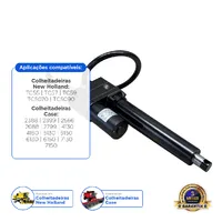 9510531 / Atuador Peneira Nivelante Aplicável New Holland - imagem 2