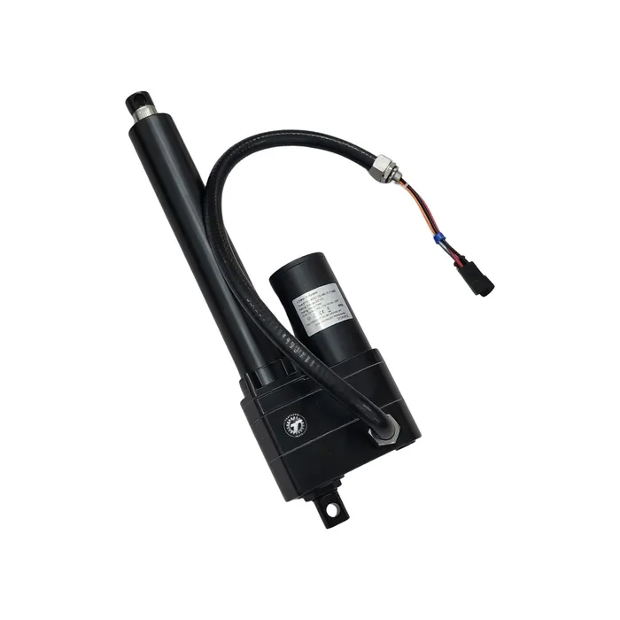9510531 / Atuador Peneira Nivelante Aplicável New Holland