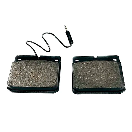 Pastilha Freio Aplicável Colheitadeira New Holland - 9832306