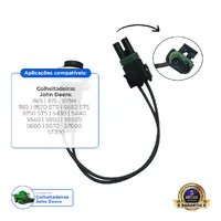 AH116104 / Sensor Velocidade Aplicável John Deere - imagem 2