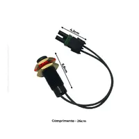 AH116104 / Sensor Velocidade Aplicável John Deere - imagem 3