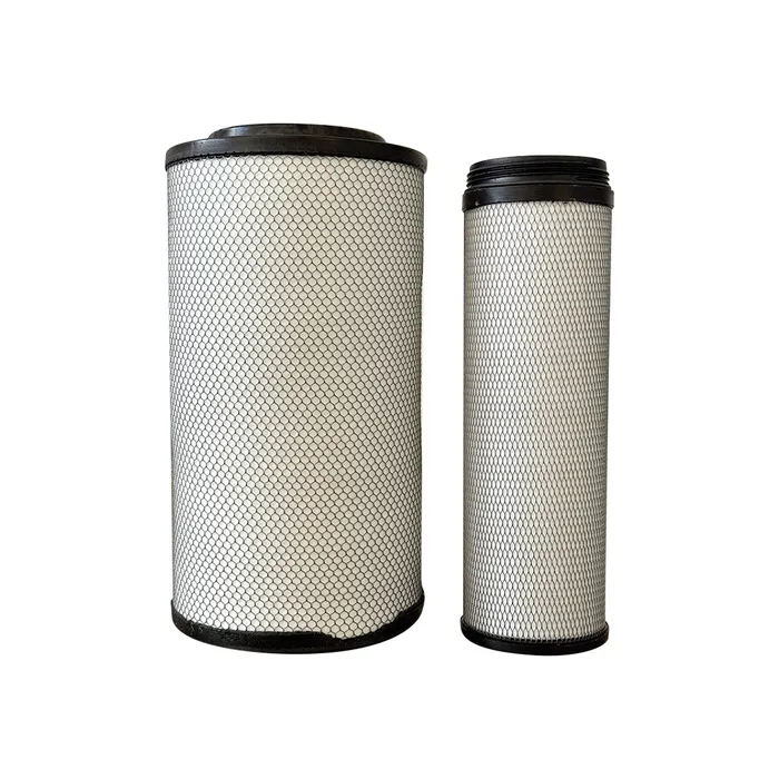 Ah222225 / Kit Filtros Ar Int Ext Aplicável John Deere