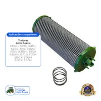 Al169573 / Filtro Óleo Hidráulico Aplicável John Deere - imagem 2