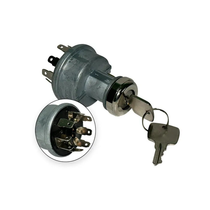 RE45963 / Interruptor de Ignição Aplicável John Deere 1175 5078E 6110J