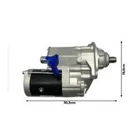 RE501294 / Motor Partida Aplicável Trator John Deere - imagem 12