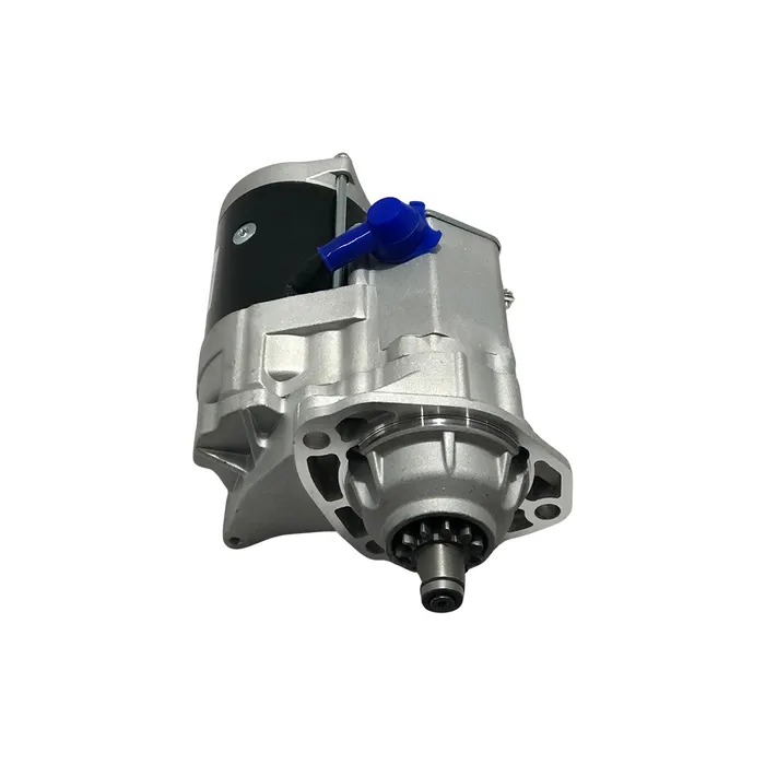 RE501294 / Motor Partida Aplicável Trator John Deere