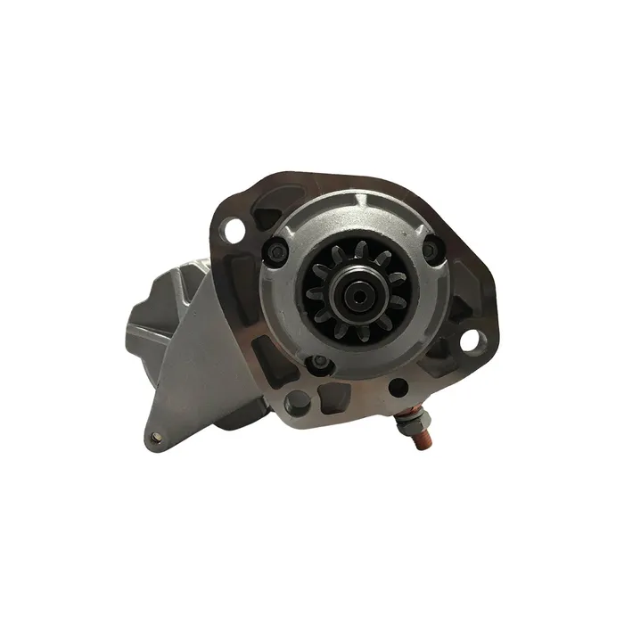 RE501294 / Motor Partida Aplicável Trator John Deere