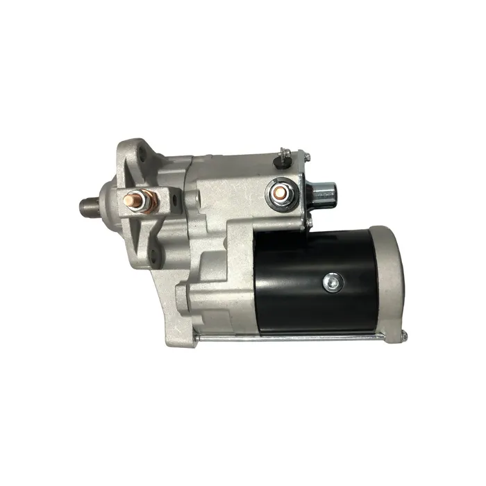 RE501294 / Motor Partida Aplicável Trator John Deere