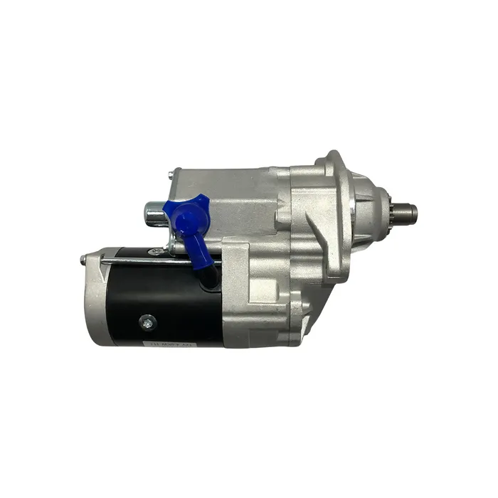 RE501294 / Motor Partida Aplicável Trator John Deere