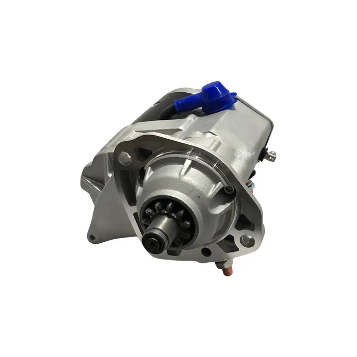 RE501294 / Motor Partida Aplicável Trator John Deere