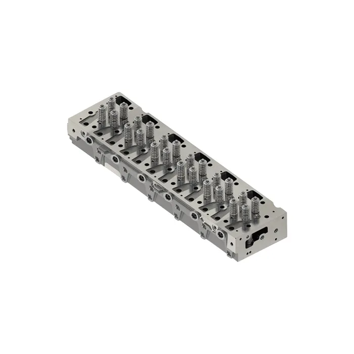RE523680 / Cabeçote Aplicável Motores John Deere 9.0L S660
