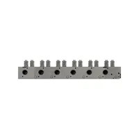 RE523680 / Cabeçote Aplicável Motores John Deere 9.0L S660 - imagem 8
