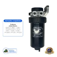 Filtro de Combustível Aplicável Tratores John Deere - RE525802 - imagem 2