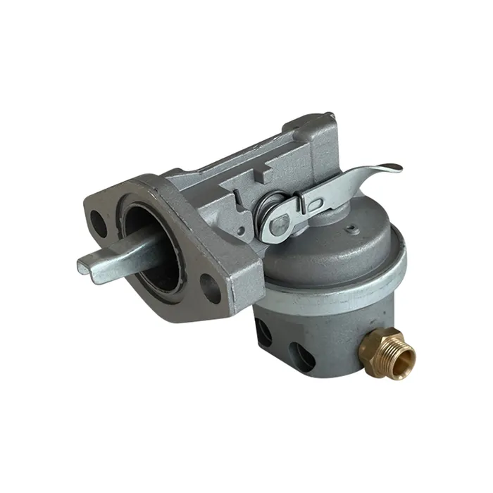 RE535728 / Bomba Alimentadora Combustível Aplicável Trator John Deere