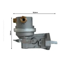 RE535728 / Bomba Alimentadora Combustível Aplicável Trator John Deere - imagem 3