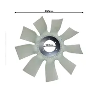 RE596810 / Hélice Ventilador Motor Aplicável John Deere - imagem 3