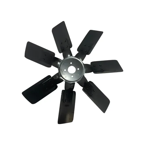 Hélice Motor Do Radiador Aplicável Tratores John Deere - RE62634