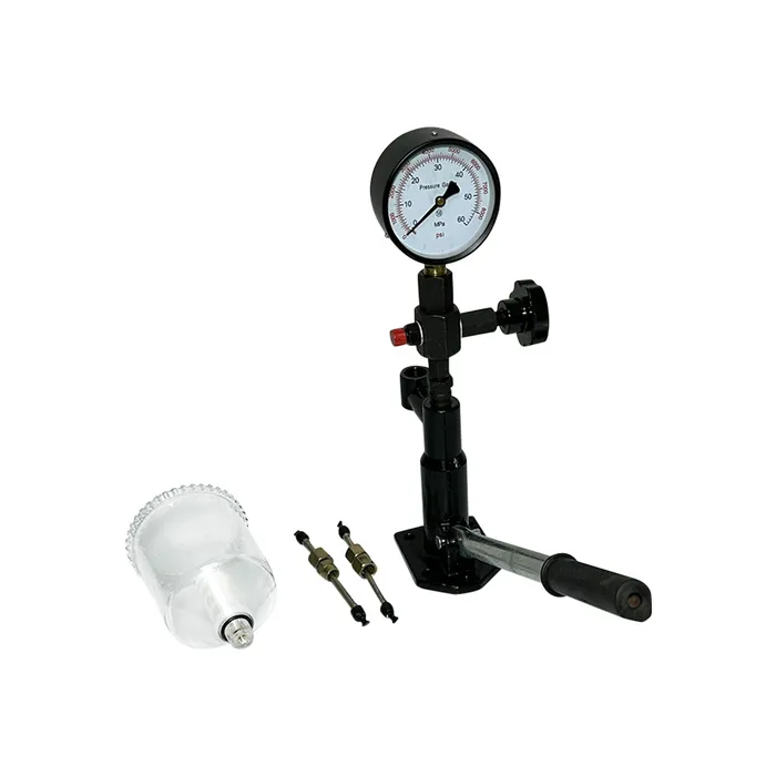 S90H S60H / Teste De Bico Injetor Mecânico Diesel Calibrador