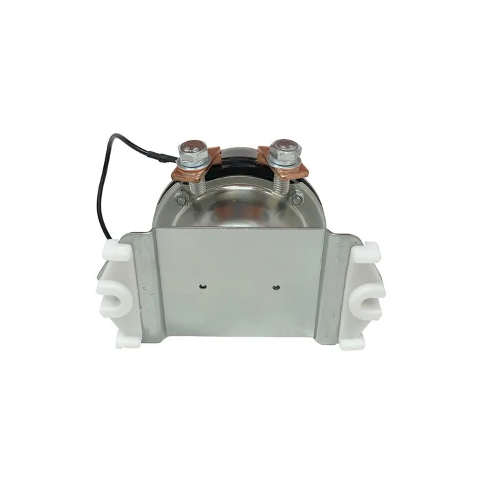 0808830000 / Rele De Bateria 24V Aplicável Escavadeira Komatsu