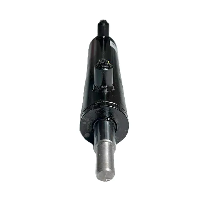 100300751 / Cilindro De Direção Adaptação 4600 / 5600 / 6600 Ford 