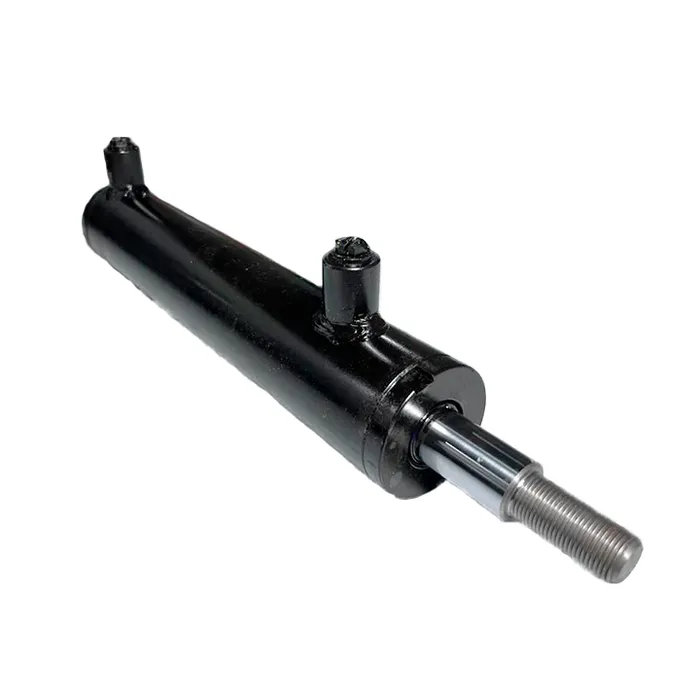 100300751 / Cilindro De Direção Adaptação 4600 / 5600 / 6600 Ford 