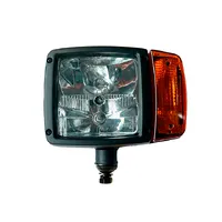 Farol Dianteiro Lado Direito Aplicável Máquinas Volvo - 11170060 - imagem 1