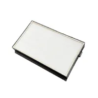 1170398 / Filtro De Ar Condicionado De Papel Da Cabine Volvo - imagem 3