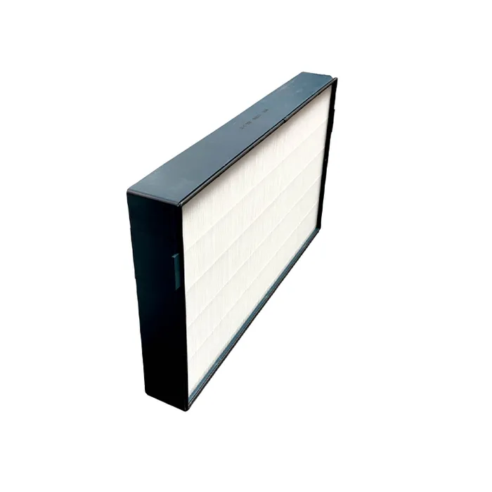 1170398 / Filtro De Ar Condicionado De Papel Da Cabine Volvo