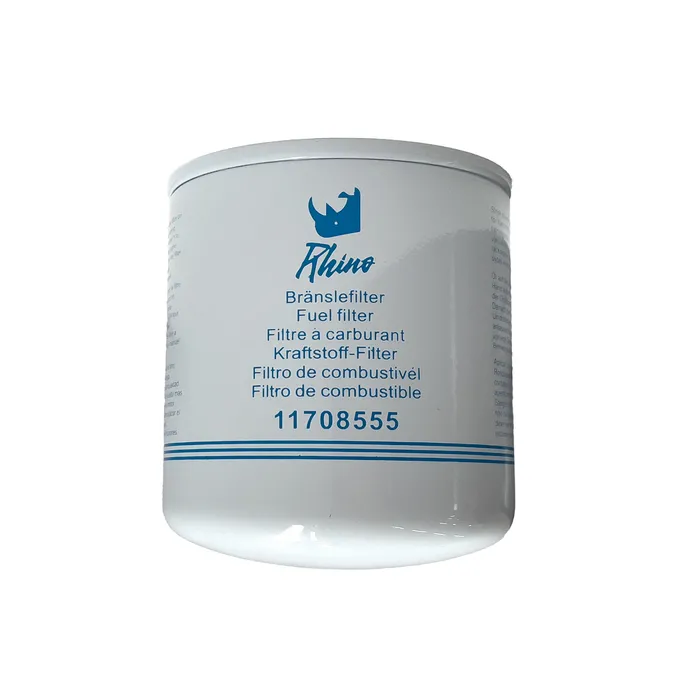 11708555 / Filtro De Combustível Retroescavadeira Volvo